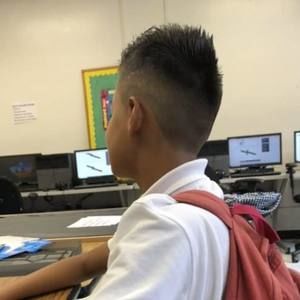 Meet your Posher, Richard